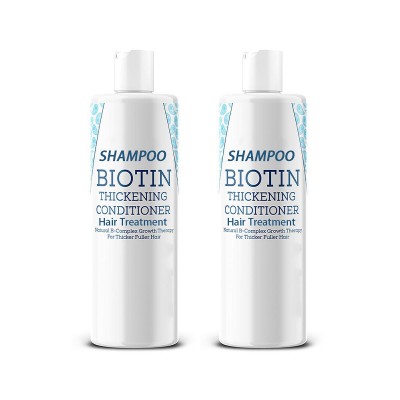 Rosemary Aloe Biotin Shampoo for Color Treated Hair