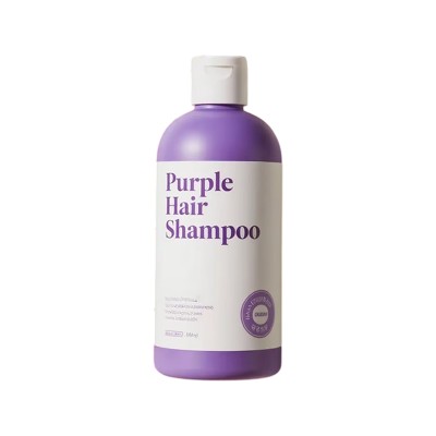 Hydrating Formula Sulfate Free Paraben Free Coconut Water Purple Shampoo