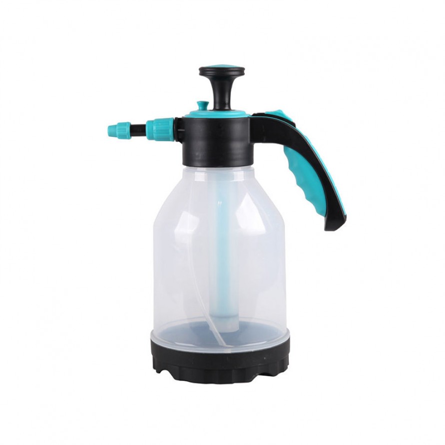 Manual fine mist garden sprayer
