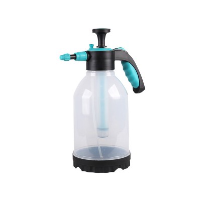 Manual fine mist garden sprayer