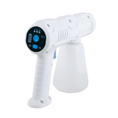 Blue light nano-mist electric spray gun