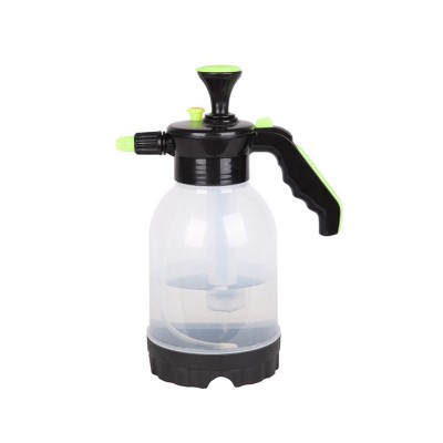 2-liter manual pressure pump garden sprayer