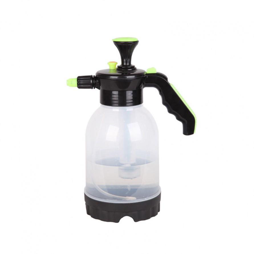 2-liter manual pressure pump garden sprayer