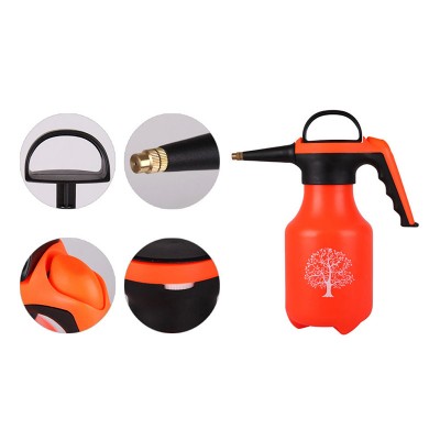 High-quality manual plastic water spray bottle