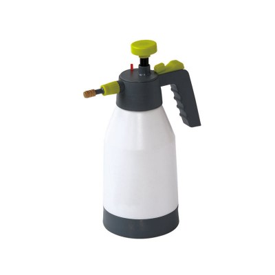 Green manual pressure garden sprayer