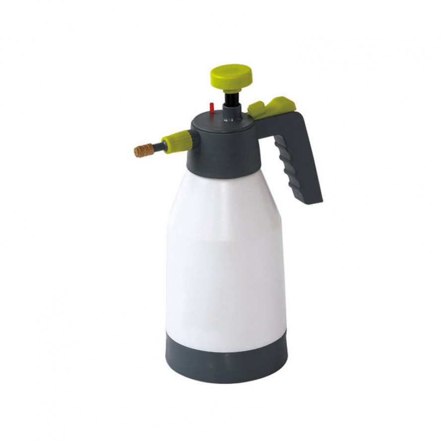 Green manual pressure garden sprayer