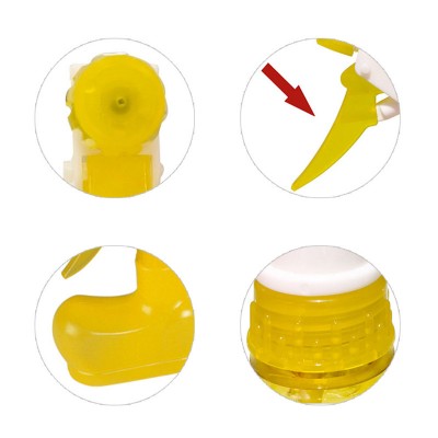 Mini manual trigger-operated garden sprayer