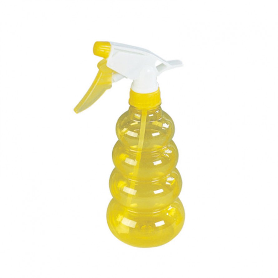 Large-capacity manual trigger-operated garden sprayer