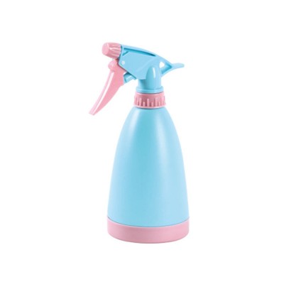 Manual plastic trigger spray bottle