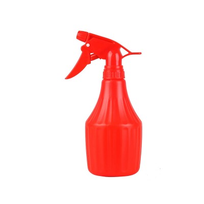 Miniature household manual spray bottle