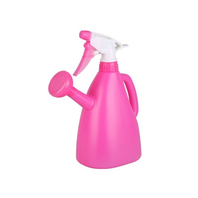 2-in-1 Manual Garden Sprayer and Watering Can