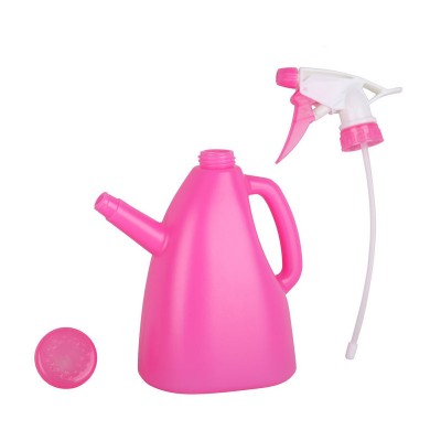 2-in-1 Manual Garden Sprayer and Watering Can